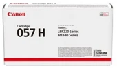 Canon CRG-057H Black Siyah Yüksek Kapasite Toner MF445-MF443 - 1