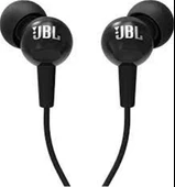 JBL C100SI Kulaklık Kulak İçi Mikrofonlu Siyah - 1