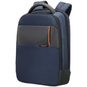 Samsonite 16N-01-004 13"14.1 Qibyte Notebook Sırt Çantası Mavi - 1