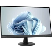 Lenovo 27" 63DDKAT6TK Fhd 4ms 75HZ Hdmı+Vga Monıtor - 1