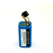 Proscenic P2 Robot Süpürge 3200 mAh 14.4V Yanmaz Batarya – Orjinal Uyumlu Uzun Ömürlü, Yüksek Performans Pil thumbnail 3