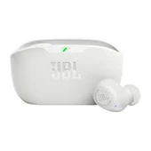 JBL Wave Buds TWS Bluetooth Kulak İçi Kulaklık Beyaz - 1