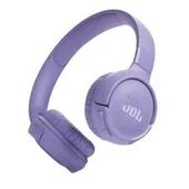 JBL Tune 520BT Mor Kulak Üstü Bluetooth Kulaklık - 1