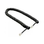 Spiral Karel Siyah Pluglu Ahize Kordonu 30 cm - 1