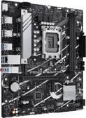 Asus Prıme B760M-R D4 Intel B760 Lga1700 DDR4 5333 Hdmı 2X M2 Aura Rgb 2.5Gbit Lan Matx Anakart - 2