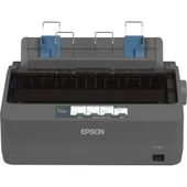 Epson LX-350 9 Pin 80 Kolon Nokta Vuruşlu Yazıcı - 1