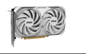 Msi GeForce RTX4060 Ventus 2X White 8G OC 8GB GDDR6 128Bit Ekran Kartı (3xDP 1xHDMI) - 2