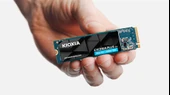 Kioxia 2Tb Exceria Plus G4 LVD10Z002TG8 2TB Gen5 10000-8200MB-sn NVMe PCIe M.2 SSD thumbnail 2