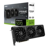 Asus Prime GeForce RTX5070 12GB GDDR7 192 Bit DLSS 4 PRIME-RTX5070-O12G Ekran Kartı - 1