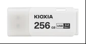 Kioxia 256GB U301 Beyaz USB 3.2 Gen 1 Flash Bellek - 1