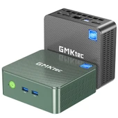 GMKtec G3 PLUS Intel N150 16GB DDR4 512GB M.2 SSD Wi-Fi6 BT 5.2 Win11 PRO Mini PC - 2
