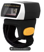 Perkon R2L 2D Karekod Yüzük Kablosuz 2.4ghz+Bluetooth Barkod Okuyucu - 1