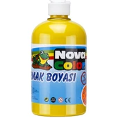Nova Color Parmak Boyası Sarı 500 GR NC-370 - 1