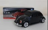 EVERTON RT-1939 Siyah Arabalı  Bluetooth Fm-Usb-Tf-Aux Şarjlı Nostaljik Radyo - 2