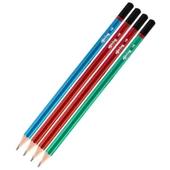 Rotring mercanlı kurşun kalem 4 lü paket 1 adet - 2