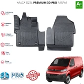 JUMPY PANELVAN ARACA ÖZEL 3D PASPAS 2016 2017 2018 2019 2020 2021 thumbnail 1
