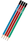 Rotring mercanlı kurşun kalem 4 lü paket 1 adet - 1
