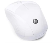 HP 220 7KX12AA Beyaz Kablosuz Optik Mouse - 1