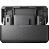 DJI MIC (CE) KABLOSUZ MİKROFON (2TX-1RX-CHARGING CASE) (RESMI DIST GARANTILI) - 2