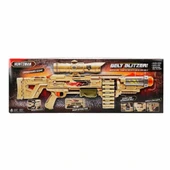 91955 Belt Blitzer 18 Mermili Sünger Dart Atan Silah -Sunman thumbnail 5