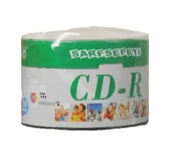Sarfsepeti Printable 700 MB 52X80 Min Boş CD-R 12x50'li - 5