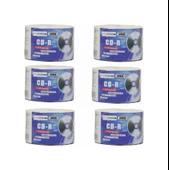 Boş Cd-R 700 Mb 80 Min – 1 Koli 600 Adet 50’Lik Paket - 7