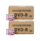 Boş Dvd-R 4.7 Gb 16X 50’Li Paket 600 Adet 1 Koli - 1