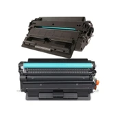 Matistoner Hp Cf214A Uyumlu Toner 14A Çipli (10.000 Sayfa) - 1