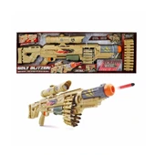 91955 Belt Blitzer 18 Mermili Sünger Dart Atan Silah -Sunman thumbnail 1