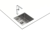 TEKA BE LINEA 40.40 PURECLEAN TEZGAHALTI PASLANMAZ ÇELİK EVİYE - 2