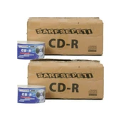 Boş Cd-R 700 Mb 80 Min – 1 Koli 600 Adet 50’Lik Paket - 1