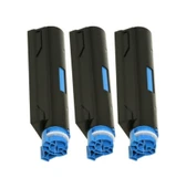 Matistoner Oki B411/B431 Uyumlu Toner Mb461/Mb471/Mb471/Mb491 Çipli (3K) thumbnail 1