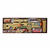 91955 Belt Blitzer 18 Mermili Sünger Dart Atan Silah -Sunman thumbnail 4