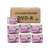 Boş Dvd-R 4.7 Gb 16X 50’Li Paket 600 Adet 1 Koli - 2