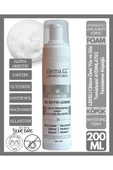 DERMA CC LABORATORIES Whitening Foam Leke Karşıtı Temizleyici 200 ml + Sıkılaştırıcı Tonik 150 ml - 3