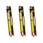 Matistoner Hp 126A/Ce312A Sarı Uyumlu Toner Cp1025/Cp1025N/Cp1025Nw Çipli - 2