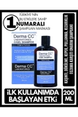 DERMA CC LABORATORIES C/gel Shampoo Saç Kökü Onarım Şampuanı 200 Ml - 1