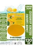 PEARS Original Saf ve Yumuşak Sabun 100gr + Gliserinli Limon Sabunu 120 gr - 2