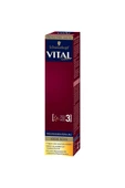VİTAL Colors Krem Saç Boyası 6-99 Vıyole Kızıl - 60 Ml - 1