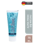 DR BAUER Alpen Fresh Güçlü Nane Diş Macunu 75ml - 1