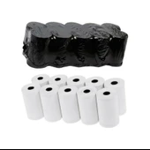 Termal Yazar Kasa Pos Rulo 56 MMx16 M 10'lu 2 Paket 20 Adet - 6