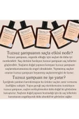 DERMA CC LABORATORIES Tuzsuz Şampuan 500 ml x 2 Adet %0 Tuz - 2