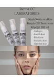 DERMA CC LABORATORIES LEKE Karşıtı Cilt Temizleyici Köpük 200m + Diadermine Peeling 75ml X 2 PURIFY - 4