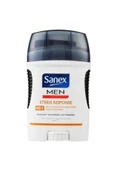 GİLLETTE Antiperspirant Fresh Stick 72h 96gr + Sanex Stress Response Stick 48h 50gr - 2