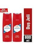 OLD SPİCE Duş Jeli 400 ml White Waterx2 - 1