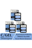 DERMA CC LABORATORIES C/gel Shampoo 500ml X 3- Saç Dökülmesi Şampuanı - 1