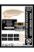 DERMA CC LABORATORIES Anti Brown Güneş Kremi Spf50++ 200 Ml + 8 Peptit Içeren Kırışıklık Kremi 50m - 2