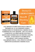 DERMA CC LABORATORIES C/gel Şampuan 500m + Booom Shocking Şampuan 500m - Yoğun Saç Dökülme Karşıtı - 3