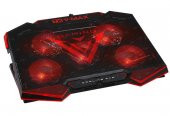 TX V-MAX 5x12cm fanlı Gaming Notebook Soğutucu - 1