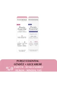 DİADERMİNE Purely Essential Cilt Bakım Seti - Gündüz Kremi 40 ml + Gece Kremi 40 ml - 3